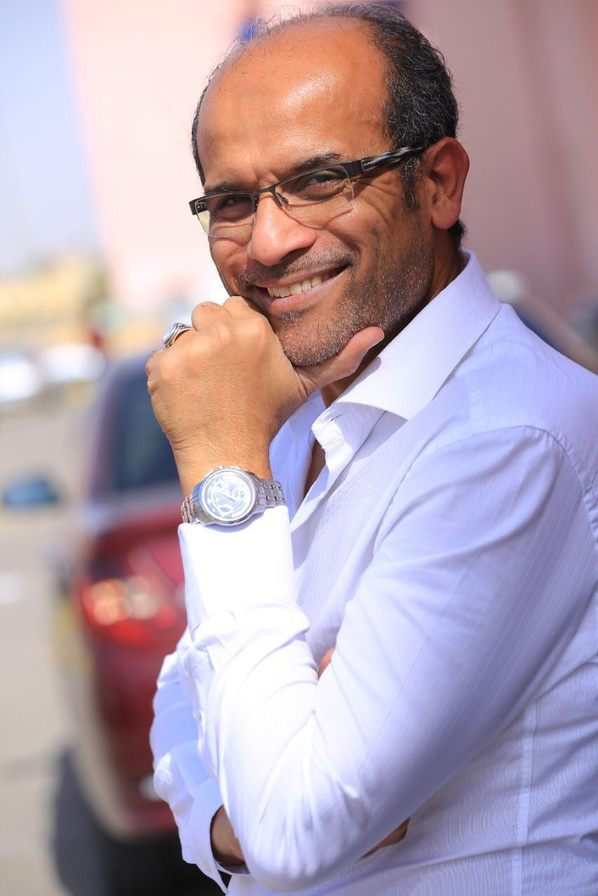 خالد شبانة